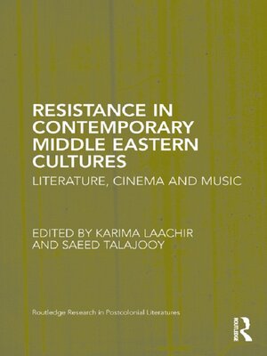 cover image of Resistance in Contemporary Middle Eastern Cultures